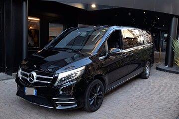 Caen Carpiquet Airport (CFR) to Caen - Arrival Private Transfer