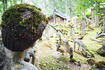 Private Excursion to Sculpture Park and Museum with Scenic Drive