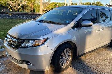 Private Transfer from St George Port to Bermuda Airport (BDA)