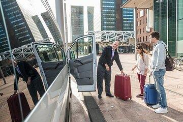 Corona Private Transfers to Los Angeles