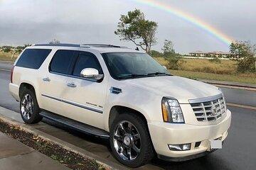 Canberra to Canberra Airport (CBR) - Departure Private Transfer
