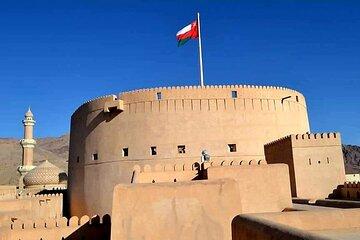 Private Full Day Nizwa Al Hamra and Misfath Al Arbiyeen Tour