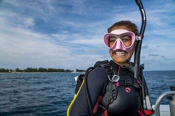 Discover Scuba Diving in Santorini