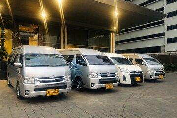Private transport from Bangkok city to Khai Yai one way only