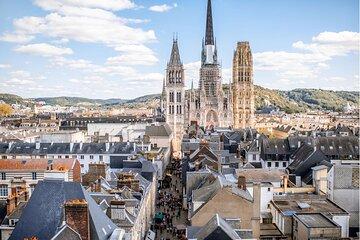 Private Custom Walking Guided Tour in Rouen