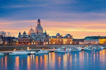 Private Guided Walking Tour in Dresden