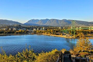 Vancouver city Tour with all attractions