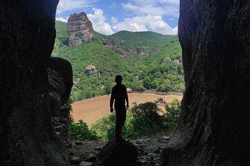 Hiking exploration of Meteora's Hidded Gems