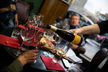 Plovdiv Wine Walk Tour