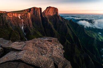 Drakensberg Tugela Falls Overnight Hike