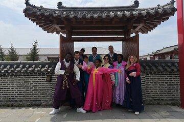 4-Day Changchun to ChangBai Mountain Summer Tour
