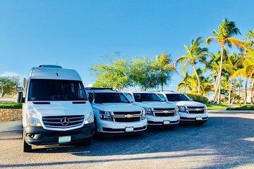 Private Transfer from Elizabeth City Hotels to Elizabeth Port