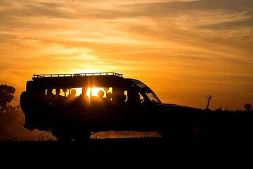NIGHT GAME DRIVE (3 Days, 2 Night) – TSAVO EAST NATIONAL PARK