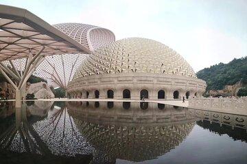 Private Day Tour to Dabao'en Temple and Mt Niushou in Nanjing
