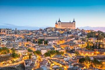 Toledo : Private Custom Walking Tour With A Pro Guide