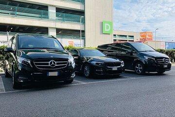 Private Transfer from Holyhead Port to Manchester Airport (MAN)