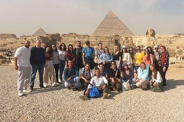Cairo Downtown Tour by Private Car