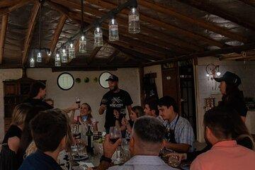 Gastronomic experience with barbecue class in Mendoza.