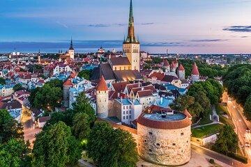 Best of Lithuania, Latvia and Estonia in 5 days private tour
