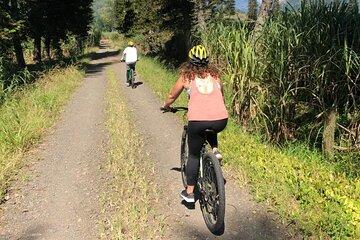 4 Hours of Mountain Biking in Costa Rica country circuit
