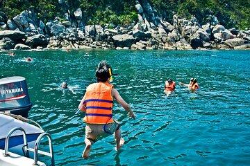 Cham Island Snorkeling Day Trip with Pickup