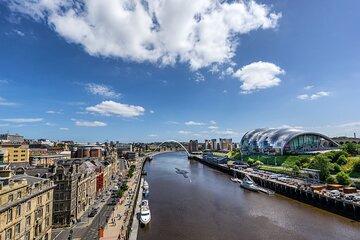 Newcastle : Private Walking Tour With A Guide (Private Tour)