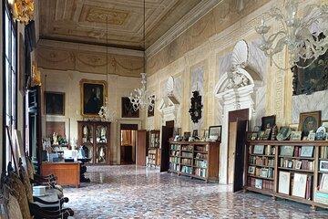 Villa Valmarana ai Nani in Vicenza - Entrance Ticket