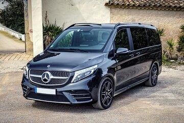 Private Transfer: Kayseri Airport ASR to Cappadocia by Luxury Van