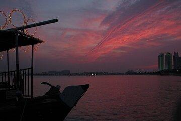 Doha Sunset Dhow Cruise