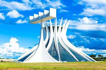 Brasilia Private Custom Walking Tour With A Guide (Private Tour)