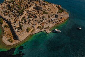 Tour to Spinlonga, Elounda and Agios Nikolaos from Makry Gialos