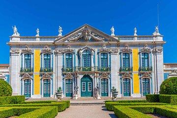 National Palace and Gardens of Queluz: E-ticket with Audio Guide