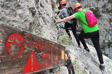 Private La Grota Via Ferrata Athens