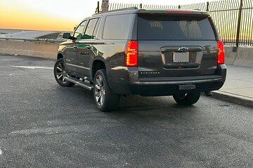 Billings Airport (BIL) to Thermopolis: Arrival Private Transfer