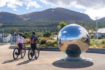 Unforgettable beauty of Northern Ireland from an E-Bike