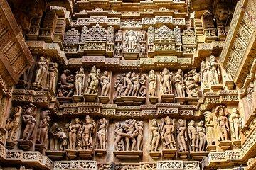 A Trip of Khajuraho, Orchha, Gwalior, Jhansi from Delhi in 5 Day