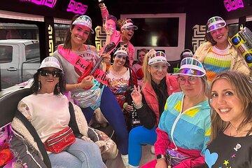 Party Bus Rental with Driver in Phoenix/Scottsdale/Tempe