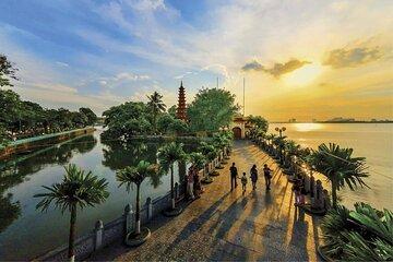 Limousine Discovery Hanoi Culture and Charm