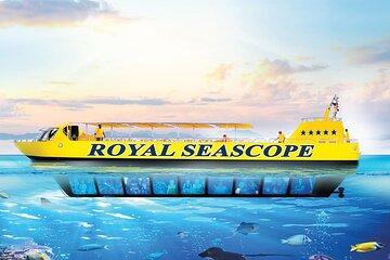 Dahab: Royal Seascope Submarine Guided Boat Tour