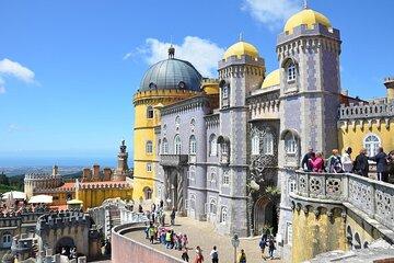 Private and Exclusive Luxury Tour, Sintra and Cascais
