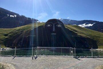 Swarovski Crystal World and Innsbruck Tour