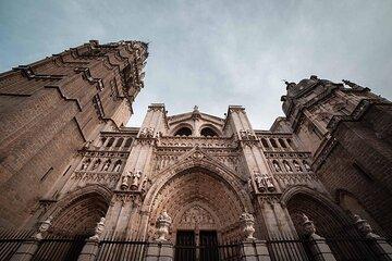 Private: Guided visit to the Toledo Cathedral