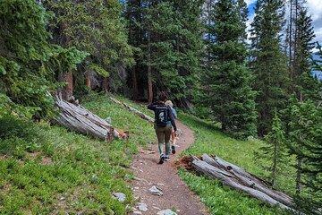 Immersive Boulder Flatiron Hike