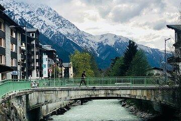 Chamonix Return Trip to Geneva Airport