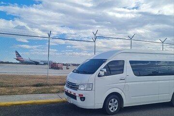 Private Transportation from Liberia Airport / Lomas del Mar Guanacaste