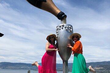 East Kelowna Half Day Wine Tour