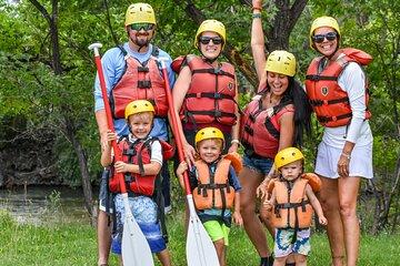 Family Float (FREE Lunch, Digital Photo, and Wetsuit Use)
