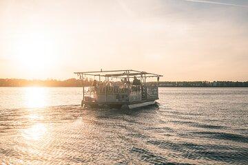Private BBQ Cruise Tour at Lake Paterswoldsemeer With Drinks