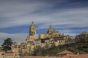 E-ticket to Cathedral of Segovia with Audio Tour
