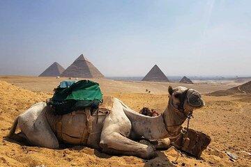 Private Pyramids Tour